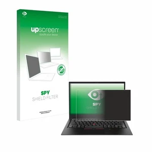 upscreen Blickschutzfilter für Lenovo ThinkPad X1 Carbon (6. Gen.) Blaulicht - Afbeelding 1 van 8