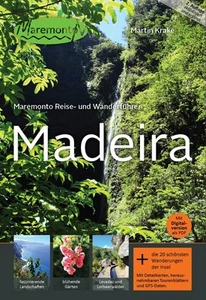 Maremonto Reise- und Wanderführer: Madeira, Krake Martin - Bild 1 von 1