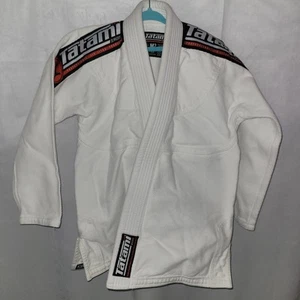 Tatami Kid Jiu Jitsu Gi Nova Gr. M2 weiß Top Only CB7 - Bild 1 von 8