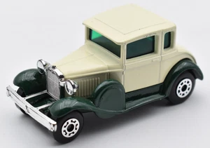 Matchbox Superfast #73 Ford Model A creme - grün. England Base - Bild 1 von 4