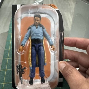Bespin Escape Lando Calrissian VC205 Empire Strikes Back Star Wars TVC 3.75 - Picture 1 of 7