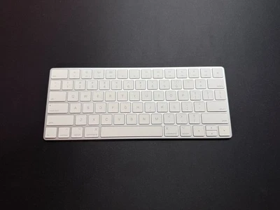 Apple Magic Keyboard - White (Model A1644) - Image 1 of 2