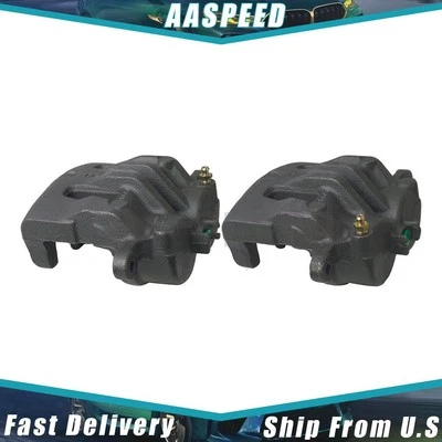 Pinças dianteiras para Kia Sedona 2014 2012 2011 2010 2009 2008 2007 Cardone Reman - Imagem 1 de 4