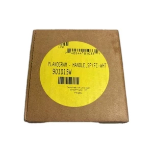 Carefree 901015W White Lift Handle - Spirit Fiesta Simplicity RV Awnings - New - Bild 1 von 1