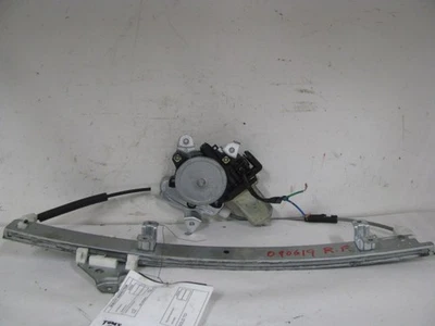 Used Front Right Door Window Regulator Front fits: 2000 Nissan Maxima Front Righ Foto 1 de 4