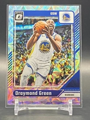 2024-25 Panini Donruss Optic Draymond Green Premium Box Set #/249 Warriors #129 - Image 1 of 3