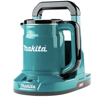 Hervidor de agua inalámbrico Makita GTK01Z 40V MAX XGT (solo herramienta) nuevo Foto 1 de 4
