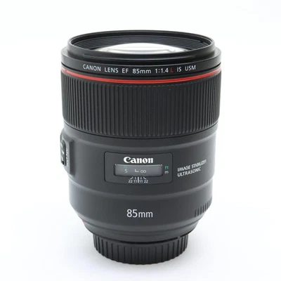 Canon EF 85mm F/1.4L IS USM (Canon EF mount) #71 - Image 1 of 4