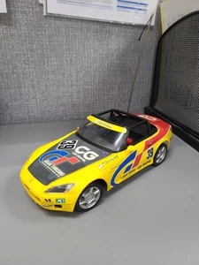 S2000 Honda Radio Controlled Car Remote Control Vehicle Scale Model Toy - Picture 1 of 3
