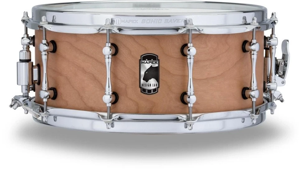 Caja bomba cereza serie Cherry MAPEX BP Design Lab, 13 x 5,5, BPCW3550CNW Foto 1 de 1