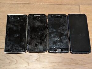 FREE!! Lot of old phones - OnePlus 6T, 3T, and One + XT1644 - T-mobile Unlocked
