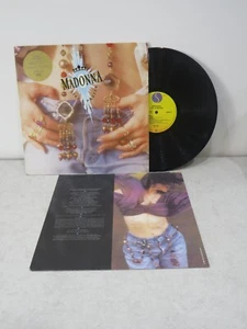 Madonna Like A Prayer Vinyl - Picture 1 of 13