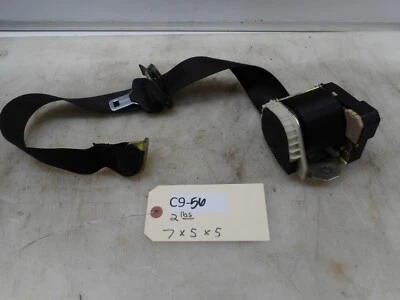 2003 LAND ROVER RANGE ROVER HSE LEFT DRIVER MIDDLE ROW SEAT BELT Foto 1 de 4