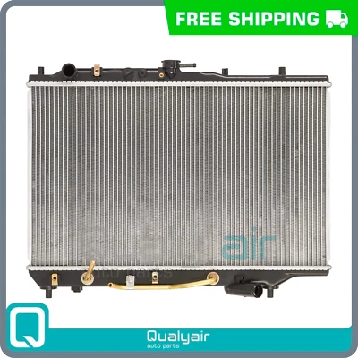 Radiador para Mazda 323, Protege QOA Foto 1 de 4