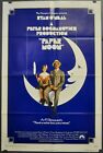 Paper Moon 1973 Original 27X41 Int'l Movie Poster Style Ryan O'neal Tatum O'neal