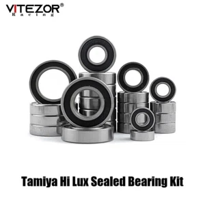 Per Tamiya Hi Lux kit cuscinetti sigillati - Foto 1 di 5
