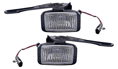 Juego de luces antiniebla lado conductor y pasajero Chevrolet C1500 1988-1997 Foto 1 de 2