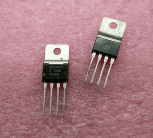 1 PC. uA79GU1C Regulador de voltaje 4 terminales negativo TO202 Fairchild - Imagen 1 de 1