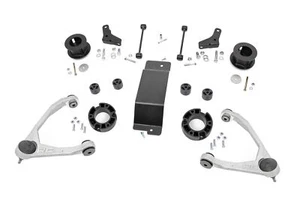 Rough Country 3.5" Suspension Lift Kit 07-20 Tahoe/Suburban/Yukon/XL 1500 19331 - Picture 1 of 6
