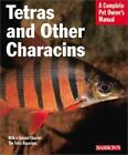 Tetras And Other Characins By Smith, Mark Phillip