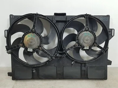 VENTILADOR REFRIGERACIÓN RADIADOR GASOLINA JAGUAR XKR XK8 02-06 4.0 Foto 1 de 4