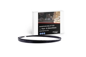 SMI Holz Sägeband 2360 x 6 x 0,65 mm 6 ZpZ Bandsägeblatt Scheppach Basato 3 - Bild 1 von 4