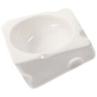 Ceramic Hamster Feeding Bowl for Small Pets-DT
