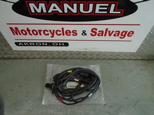 07 yamaha xvz1300 royal star venture intercom cables cb radio - Picture 1 of 3