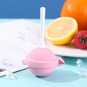 Shake Ice Cream Popsicle Mold Mini Lollipop Ball Maker Whiskey Party Hockey - Picture 1 of 16