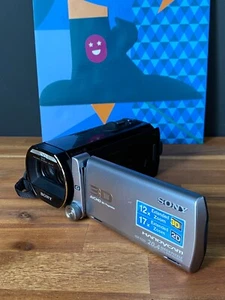 Camescope 3D Sony HDR-TD20VE - Foto 1 di 13