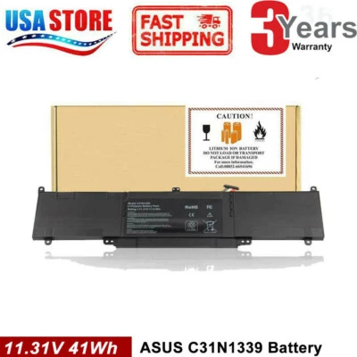 Batería C31N1339 para Asus UX303 UX303L UX303U UX303LA UX303LN UX303UB Q302L Foto 1 de 4