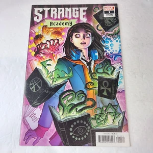 2020 Strange Academy #1 Arthur Adams Character Spotlight Variant Comic Book - Picture 1 of 6