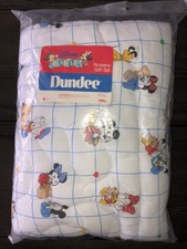 mickey mouse crib blanket