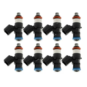 8PSC For Chevrolet Corvette Camero SS Pontiac G8 42LB Fuel Injectors 12576341 - Imagen 1 de 8