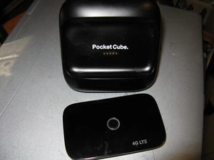 POCKET CUBE TRE 4G LTE USATO PERFETTAMENTE FUNZIONANTE COLORE NERO - Foto 1 di 3