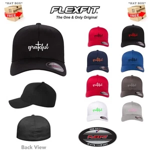 GRECLANTABLE LIFE Jesus GOTT KREUZ RELIGION FLEXFIT MÜTZE *KOSTENLOSER VERSAND IN KARTON - Bild 1 von 101