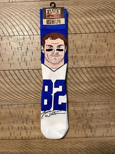 Dallas Cowboys Jason Witten # 82 Socks, Size Men’s 4-13 Women’s 6-14 - Picture 1 of 2