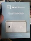 awair element indoor air quality monitor