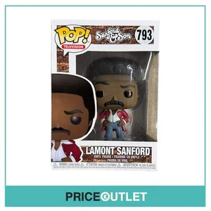 Funko - Lamont Sanford #793 - Slight Damage In A Pop Protector - Bild 1 von 2