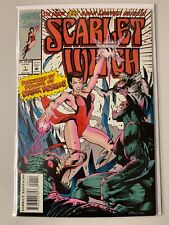 Marvel Comics Scarlet Witch #1 7.0 FN (1994)