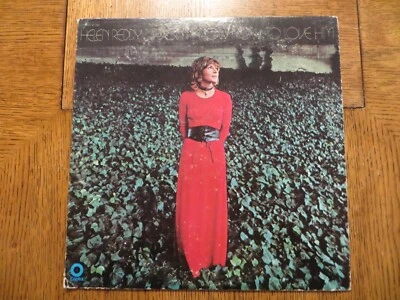 Helen Reddy – I Don't Know How To Love Him - 1973 - Capitol ST-762 LP VG+/VG - Image 1 of 4
