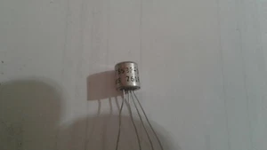 (1 Stück) 75533-1 / 2N2089 , NJS , TRANSISTOR - Bild 1 von 1