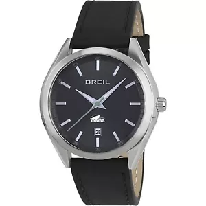 Breil Herren Armbanduhr, Manta City TW1613, Edelstahl, Analog, 40mm, NEU - Bild 1 von 6