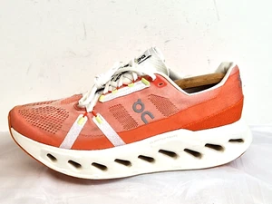 On Cloud Eclipse Herren Sneaker Rot-Orange/Weiß UK 12 EU 47,5 - Bild 1 von 9