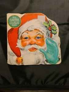 Das Weihnachtsmannbuch 1981 Ein goldenes Buch  - Bild 1 von 5