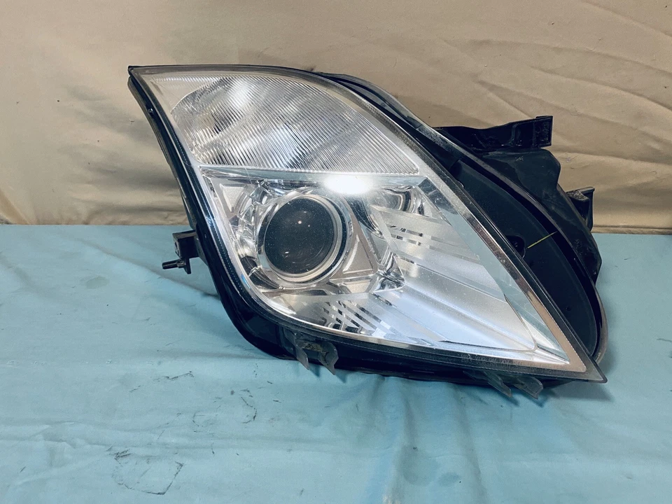 ✅ 10 11 Mercury Milan HALOGEN Regular Front Headlight Lamp Right PASSENGER OEM - Изображение 1 из 4