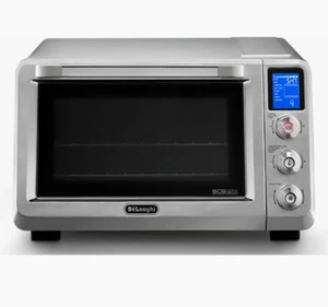 De'Longhi Livenza - Stainless Steel Digital True European Convection Oven - Picture 1 of 4