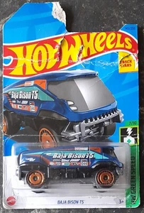 Mattel Hot Wheels Baja Bison T5 - Imagen 1 de 2
