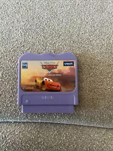 Vtech V.Smile Disney Pixar Cars Game Cartridge - Picture 1 of 2