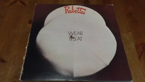 Rubettes – Wear It's 'At Vinyl LP Album Gatefold 33rpm Polydor – 2383 306 1974 - Imagen 1 de 6